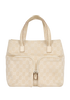 GG Double Pocket Tote, front view